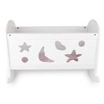 Small Foot Company – 2852 – Mobilier De Poupée – Berceau – Rêves