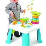 Cotoons Table D&rsquo;activités – Bleu/brun