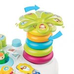 Cotoons Table D&rsquo;activités – Bleu/brun