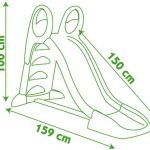 Smoby – Toboggan Ks