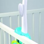 Smoby Cotoons Mobile Musical Fleur Bleu