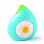 Smoby Cotoons Mobile Musical Fleur Bleu