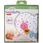 Swaddle Me PureLove Chenille