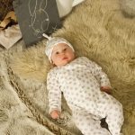 The Essential One – Lot de 3 – Grenouillère/ Combinaison Bébé – Unisexe – ESS39