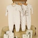 The Essential One – Lot de 3 – Grenouillère/ Combinaison Bébé – Unisexe – ESS39