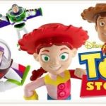 Toy story : jouets et figurines