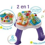 Ma Table d&rsquo;éveil Parlante 2 en 1