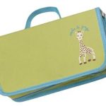 Trousse de toilette Sophie la Girafe