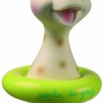 Trousse de toilette Sophie la Girafe