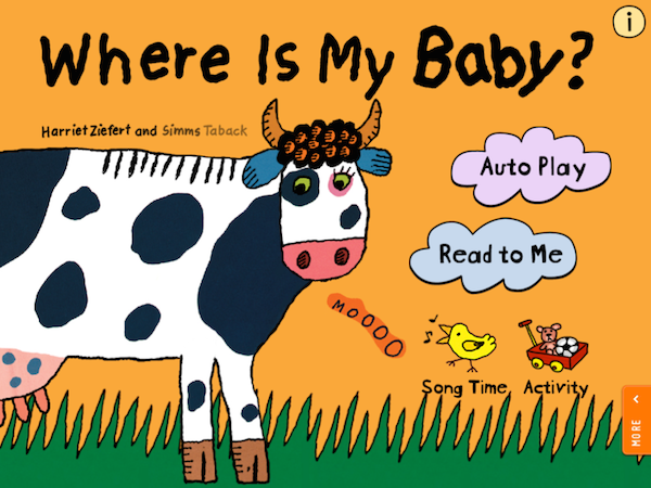 Where is my baby ?
