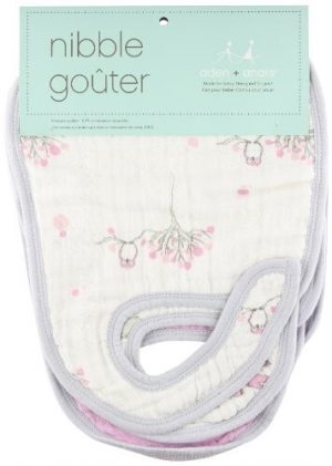 Bavoir Gouter – Pack de 3