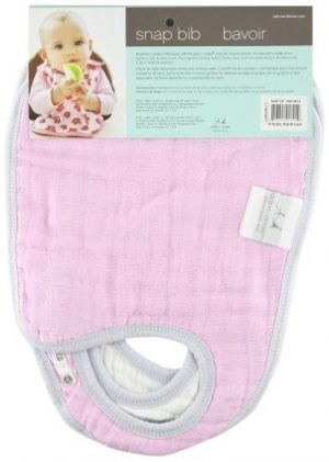 Bavoir Gouter – Pack de 3