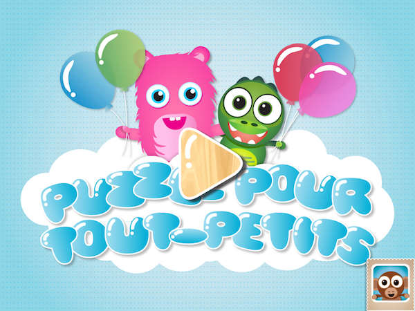 puzzles pour tout-petits
