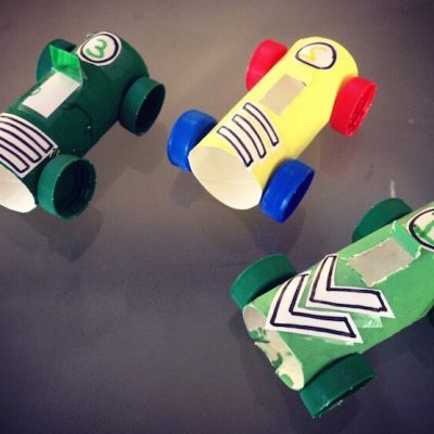 5 super top giga DIY à faire avec vos enfants