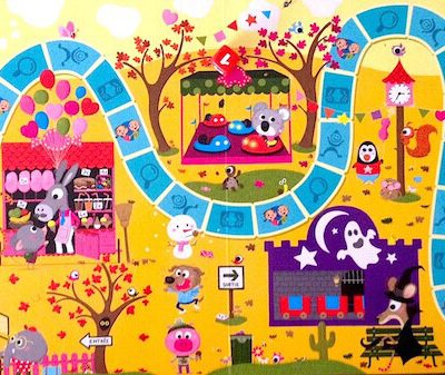 Les Petits Incollables en jeu de société, indispensable !