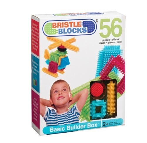 Bristle Blocks Basic Builder Box
