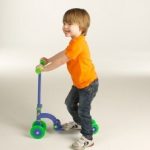 Grossman Ma Première Trottinette