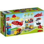 Lego Duplo L&rsquo;aéroport
