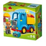 Lego Duplo Le Camion De Chantier