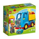 Lego Duplo Le Camion De Chantier