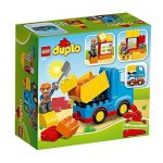 Lego Duplo Le Camion De Chantier