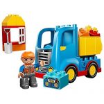 Lego Duplo Le Camion De Chantier