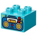 Lego Duplo Le Camion De Chantier