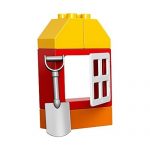 Lego Duplo Le Camion De Chantier