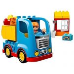 Lego Duplo Le Camion De Chantier