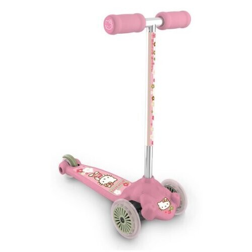 Trotinette Twist And Roll Hello Kitty