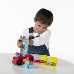 Play Doh Super Camion Pompier