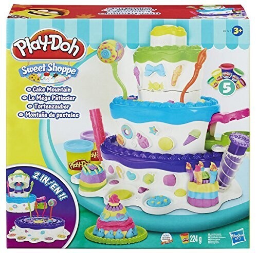 Play-Doh Méga Pâtissier