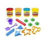 Play Doh Mini Barils – La Plage