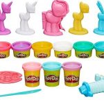 Play-doh Mon Poney À Décorer