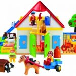 Playmobil Grande ferme 1.2.3