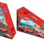 Cars trottinette 3 roues