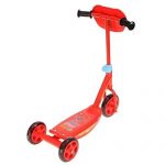 Cars trottinette 3 roues