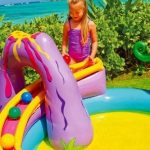 Piscine Disney Dinoland