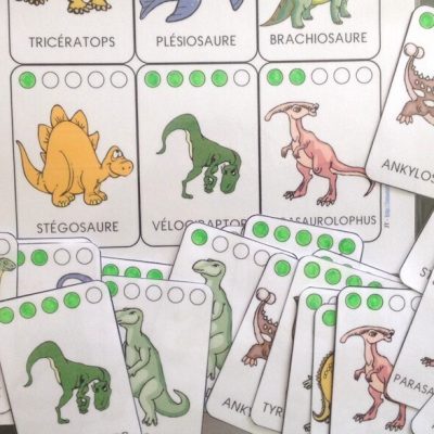 BataDino et plus si plastifieuse