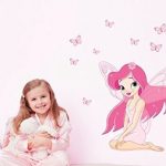 Sticker fée clochette