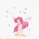 Sticker fée clochette