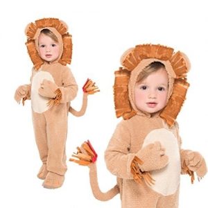 Déguisement Lion 2 ans