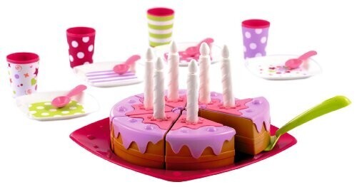 Ecoiffier – Gâteau d’anniversaire
