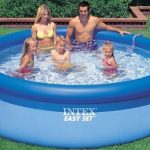 Piscine autostable Ø 366