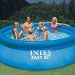 Piscine autostable Ø 366