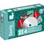 Jeu Sonix Musique Junior