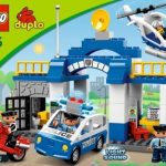 Lego Duplo Le Poste de Police
