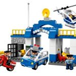 Lego Duplo Le Poste de Police