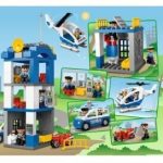 Lego Duplo Le Poste de Police
