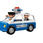 Lego Duplo Le Poste de Police